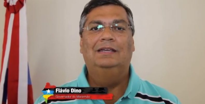 Racismo? Governador do Maranhão estuda processar Bolsonaro