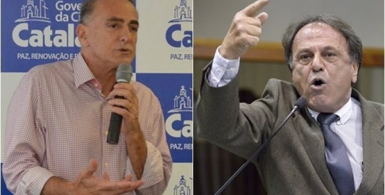 “Adib Elias abandonou o setor de Saúde de Catalão”, denuncia o ex-prefeito Jardel Sebba