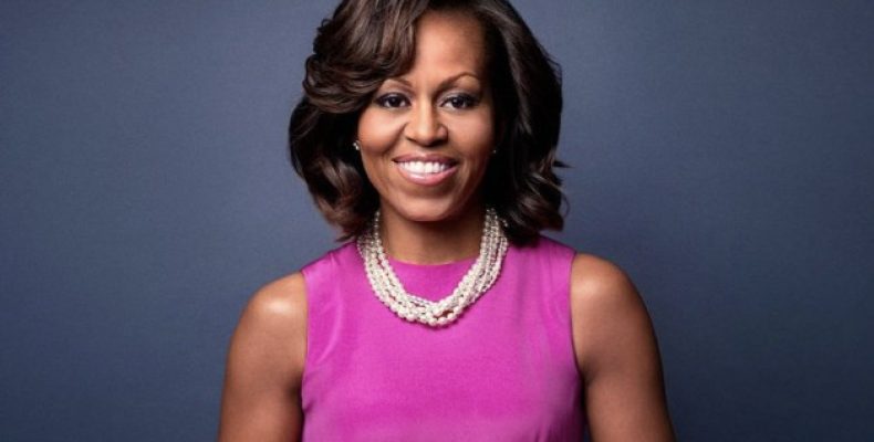 Michelle Obama é eleita a mulher mais admirada do mundo