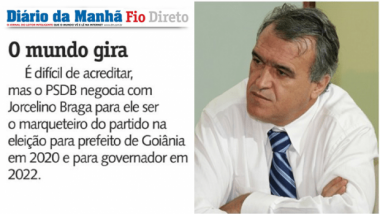 Bomba: colunista diz que Braga pode ser o marqueteiro do PSDB nas eleições de 2020 e 22