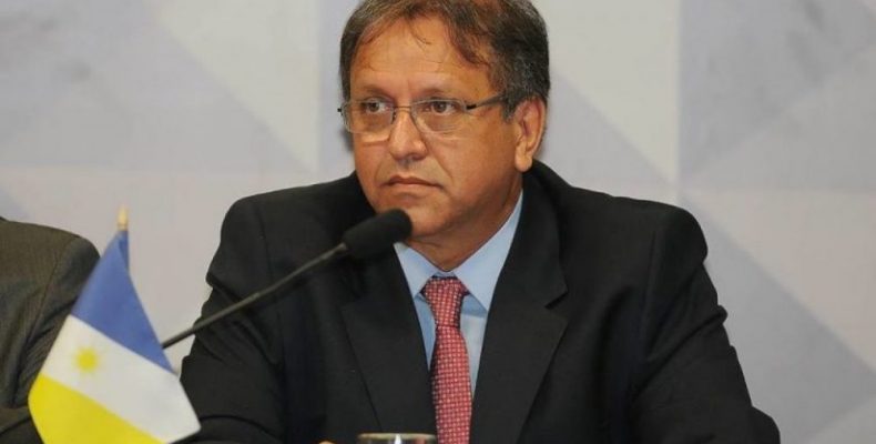 PF prende Marcelo Miranda, ex-governador do Tocantins