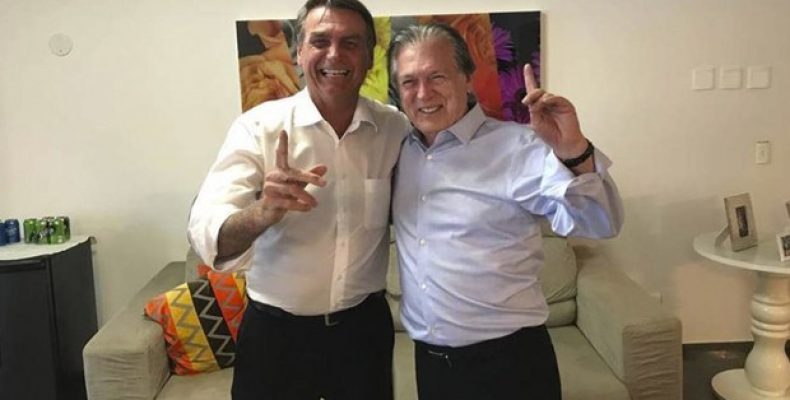 Bolsonaro deve deixar PSL na terça-feira, 12, diz revista