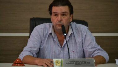Helder Cruz presidente da Câmara de Ouvidor faz balanço de mandato