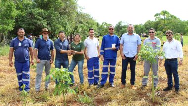 Três Ranchos participa da virada ambiental, uma iniciativa do estado de Goiás