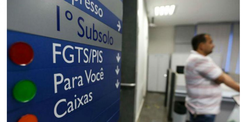 Caixa e BB iniciam quinta fase de pagamento de abono do PIS/Pasep