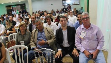 Prefeito e vereadores de Campo Alegre de Goiás participaram do lII Fórum Goiano de Gestores Municipais