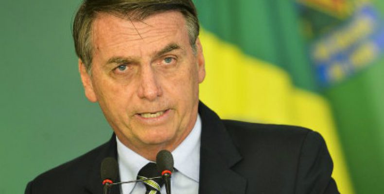 Governo não interferirá para abaixar preço da carne bovina, afirma Bolsonaro