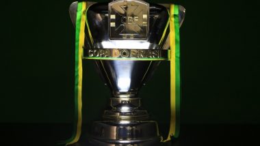 CBF divulga datas e horários da primeira fase da Copa do Brasil