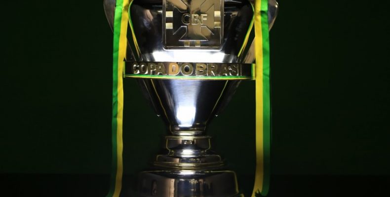 CBF divulga datas e horários da primeira fase da Copa do Brasil