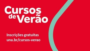 Una Catalão oferece dezenas de capacitações gratuitas, dias 5 e 6 de fevereiro, durante o ‘Cursos de Verão Una’