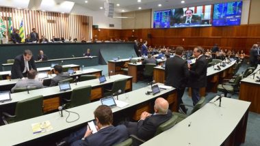 Veja ranking dos deputados estaduais que mais gastaram em 2019