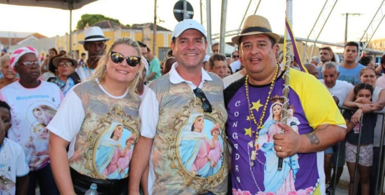 Festa do Rosário de 2019 registrou lucro superior a R$ 100 mil reais