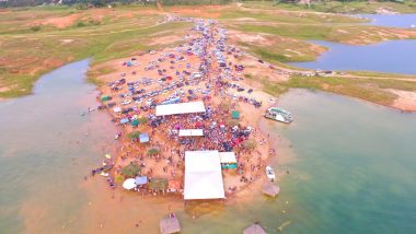 Praia e folia? Confira a programação do carnaval de Três Ranchos