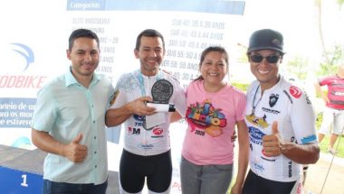 Mais de 300 ciclistas participaram da 14ª edição do Socabota realizada em Três Ranchos