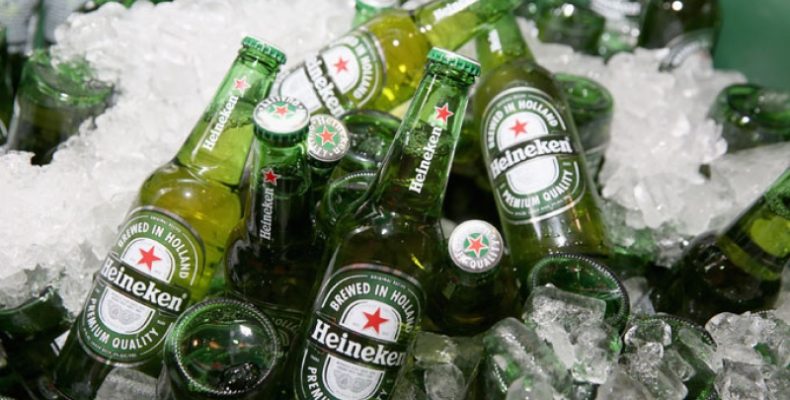 Heineken anuncia recall voluntário de lotes de long neck com problemas na garrafa