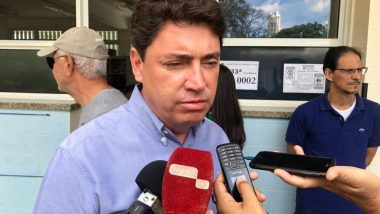 Ex-senador Wilder Morais confirma pré-candidatura em Goiânia