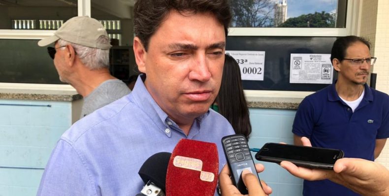 Ex-senador Wilder Morais confirma pré-candidatura em Goiânia