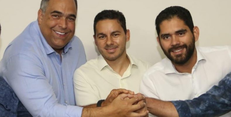 Hugo Deleon articula candidatura à reeleição para a Prefeitura de Três Ranchos pelo novo partido Cidadania