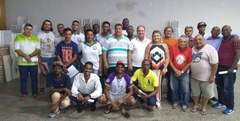 Casal de festeiros da festa do Rosário de 2019 André Luiz e Cintia Emídio realizam prestação de contas com lucro superior a R$ 240 mil