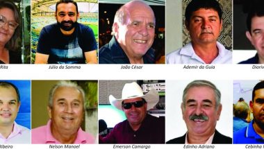 Tabuleiro político em Ouvidor: A cidade do minério tem dez pré-candidatos a prefeito