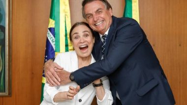 Regina Duarte dá sinais de que pode deixar o governo, dizem aliados