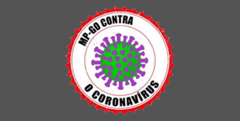 Coronavírus: MP-GO recomenda à prefeitura de Pires do Rio o isolamento de parentes de vítima