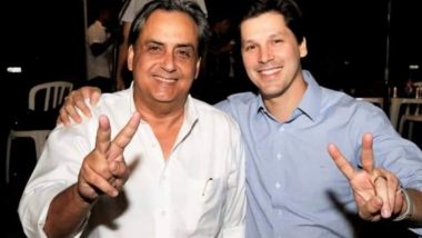 MDB oficializa Elder Galdino como pré-candidato a Prefeito de Catalão