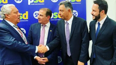 Renovação no PSD de Catalão