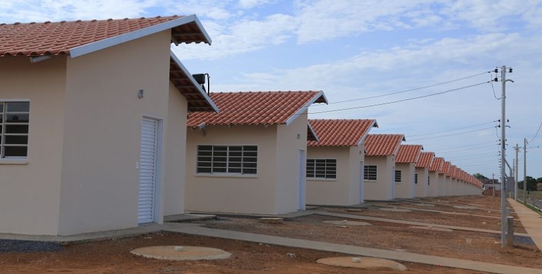 Termina dia 20 prazo para recebimento de propostas habitacionais dos municípios pelo Governo de Goiás