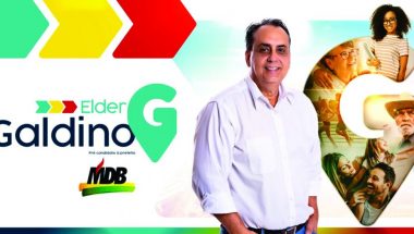 Pré-candidato a prefeito de Catalão Elder Galdino recebe apoio de várias lideranças políticas de Goiás