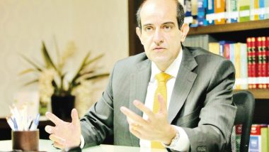‘Em qualquer data, medidas sanitárias serão tomadas’, diz Luciano Hanna, juiz do TRE-GO