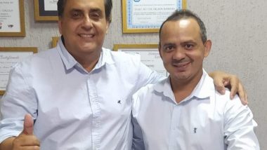 Vereadores fortalecem a pré-campanha de Elder Galdino para prefeito de Catalão