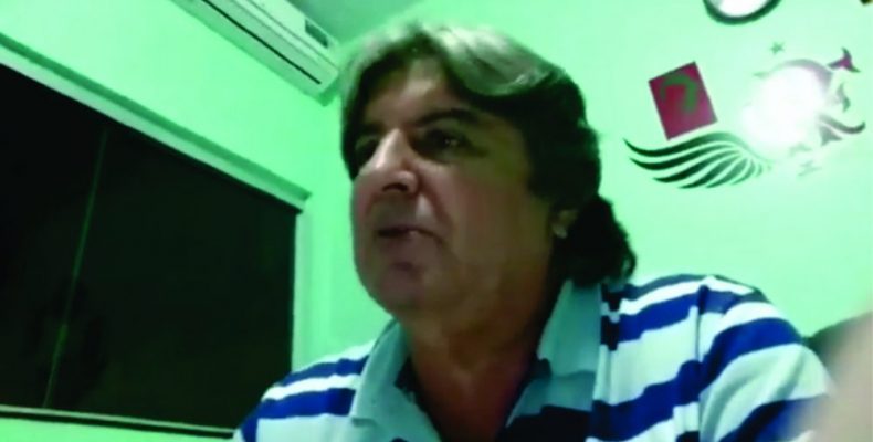 Aliado de Adib Elias, Fernando Netto diz que deixou a secretaria de saúde por discordâncias políticas e faz profundas criticas ao governador Ronaldo Caiado