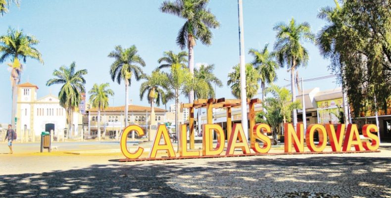 Em novo decreto, Caldas Novas amplia capacidade permitida de parques aquáticos para 70%