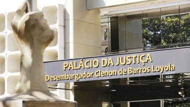 Desembargadores e juiz são alvos de busca e apreensão