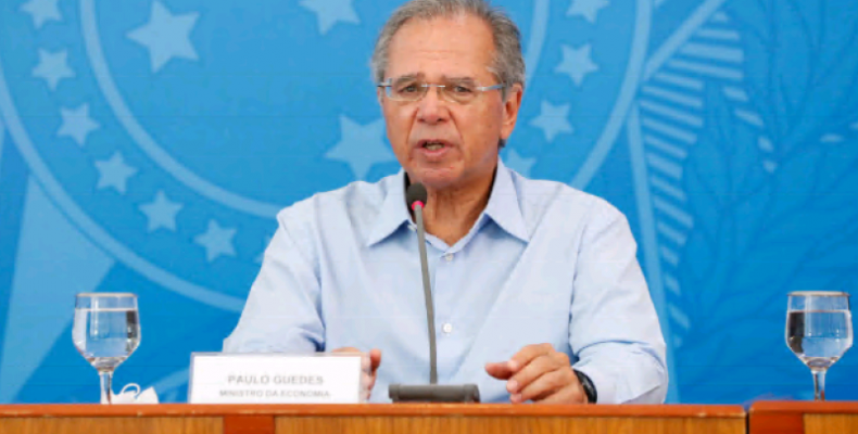 Paulo Guedes diz que deve sair do Ministério da Economia caso Congresso interdite reformas