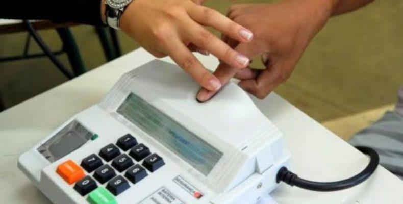 TSE exclui biometria nas eleições para evitar aglomeração
