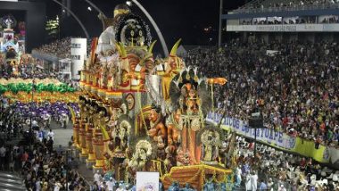 Coronavírus adia carnaval de São Paulo em 2021