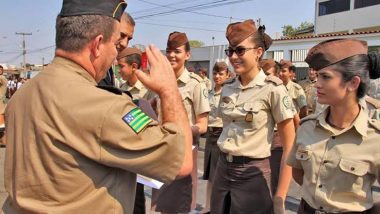 Colégios Militares também poderão ser administradas pelo Corpo de Bombeiros