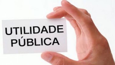 Projeto inclui prefeitos e vereadores em declarações de utilidade pública