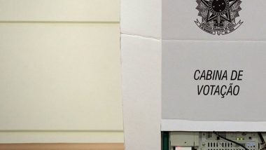 Convenções partidárias devem ser realizadas de 31 de agosto a 16 de setembro