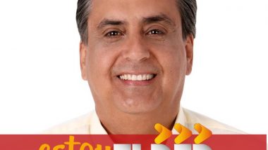Elder Galdino, o fato novo que pode vencer Jardel Sebba e Adib Elias em Catalão