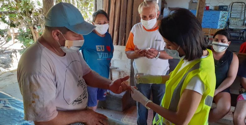 CMOC PROMOVE AÇÃO DE SAÚDE NAS COMUNIDADES RURAIS DE CATALÃO E OUVIDOR