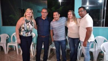Reviravolta: Flávio Pereira retira pré-candidatura a prefeito de Anhanguera e declara apoio a Marcelo Paiva