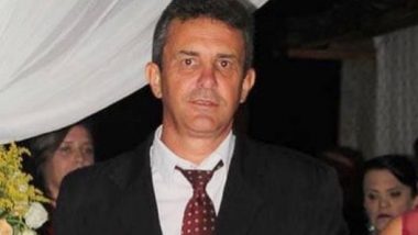 Nova Aurora: Gesildo (Gê) deixa seu nome para pré-candidato a vice na chapa de Alexandre Alcino