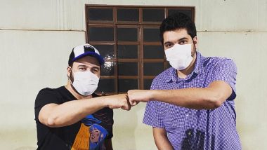 Nova Aurora: Alexandre Alcino e Kleiton Borba (Zé Bete), confirmam Pré-Candidatura pelo Progressistas
