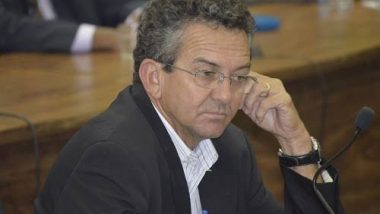 Suplente do vereador Deusmar Barbosa, Daniel do floresta, já está com tudo pronto para assumir o mandato