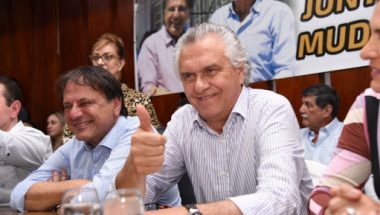 Goiás 24 horas: Adib articula renúncia da prefeitura de Catalão para assumir cargo no governo Caiado