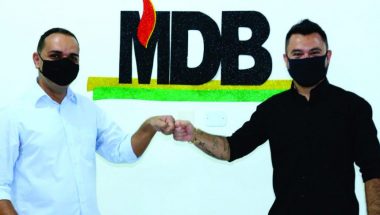 Erick Marcus tem candidatura a prefeito aprovada em convenção do MDB de Goiandira