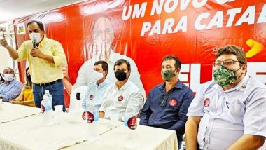 Adversários querem proibir Elder Galdino de propor o auxílio de R$ 300 em Catalão